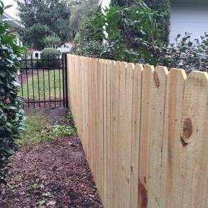 Wood Fence Orlando
